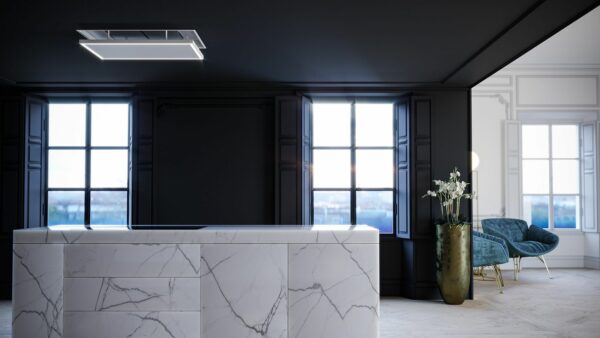 SIRIUS Ceiling Cooker Hood - INSIDE OUT - Image 2