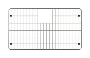 Elleci Stainless Steel Bottom Grid L