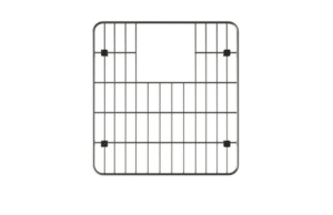 Elleci Stainless Steel Bottom Grid S