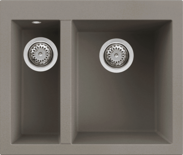 Elleci KERATEK 1 & ½ Bowl Sink