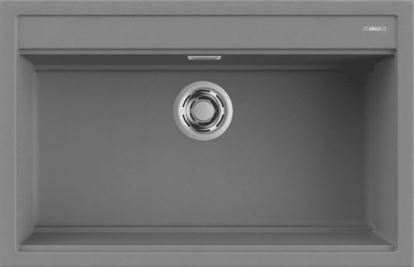 Elleci GRANITEK Workstation Sink