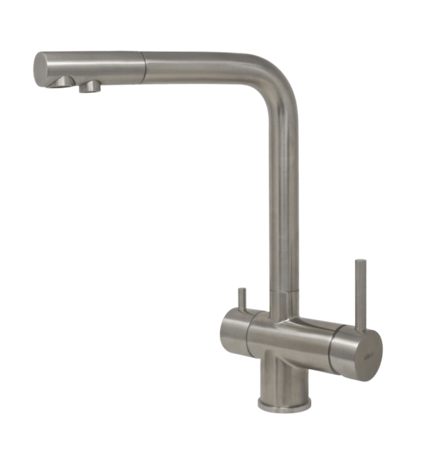 Elleci 3-in-1 Kitchen mixer with swivel spout