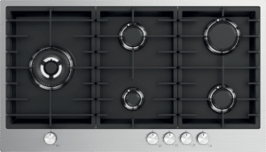 Neox Twin Line HE Gas Hob 90