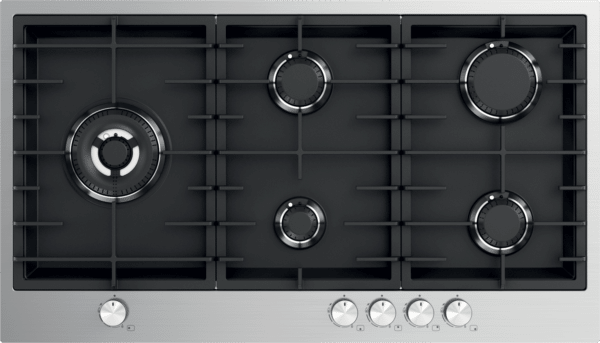 Neox Twin Line HE Gas Hob 90