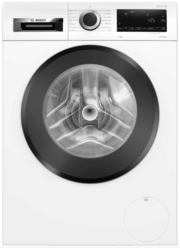Bosch Series 6 Washing machine 10kg 1400rpm