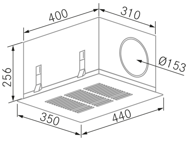 Frecan Plasma Filter C1000 + Drawer - Image 2