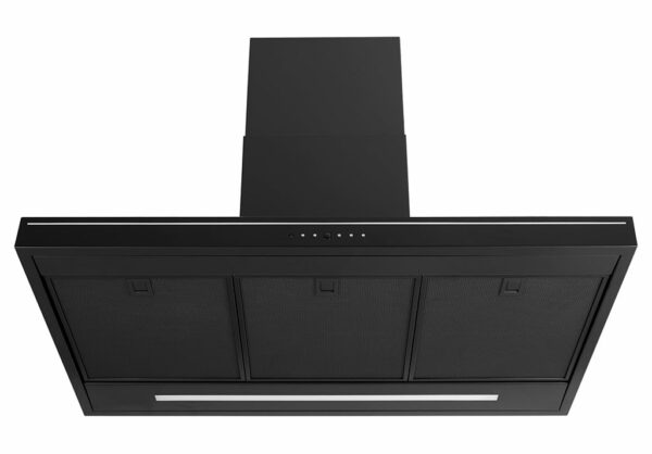 Frecan Wall Mount Hood Black 900 - STREAM