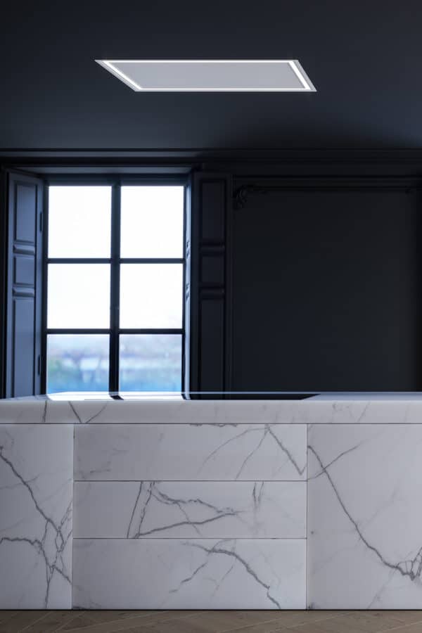 SIRIUS Ceiling Cooker Hood - INSIDE OUT - Image 3