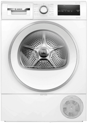 Bosch Series 4 Heat Pump Tumble Dryer 8kg WTH85224GB