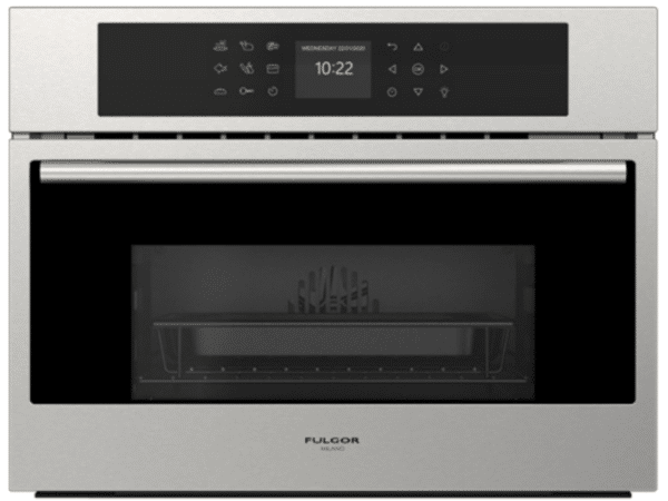 Fulgor Milano Combined Steam Oven 45