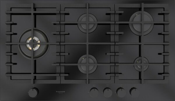 Fulgor Milano Gas Hob Tempered Glass 90