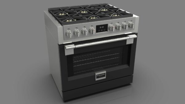 Fulgor Milano Professional Range Cooker 36" - Image 7