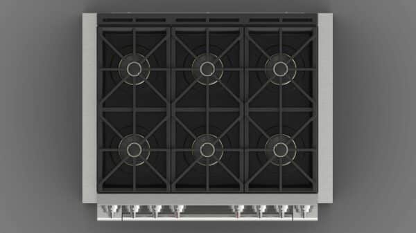 Fulgor Milano Professional Range Cooker 36" - Image 2