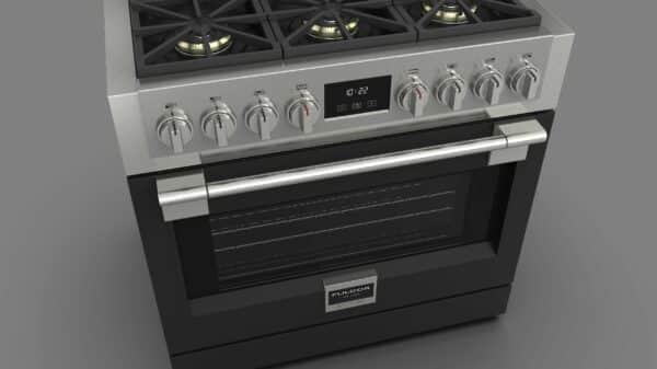 Fulgor Milano Professional Range Cooker 36" - Image 6