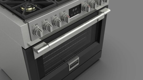 Fulgor Milano Professional Range Cooker 36" - Image 5