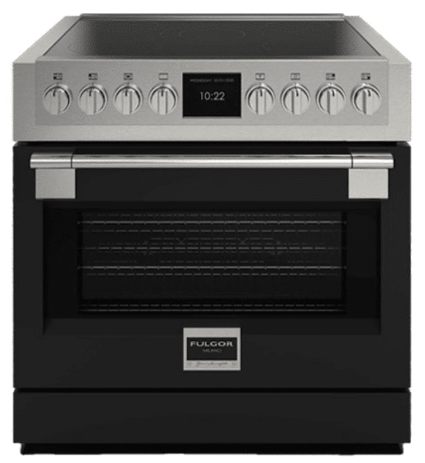 Fulgor Milano Professional Induction Range 36"