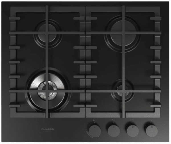 Fulgor Milano Urbantech Gas Hob Matte Steel 60