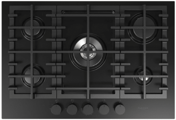 Fulgor Milano Urbantech Gas Hob Matte Steel 75