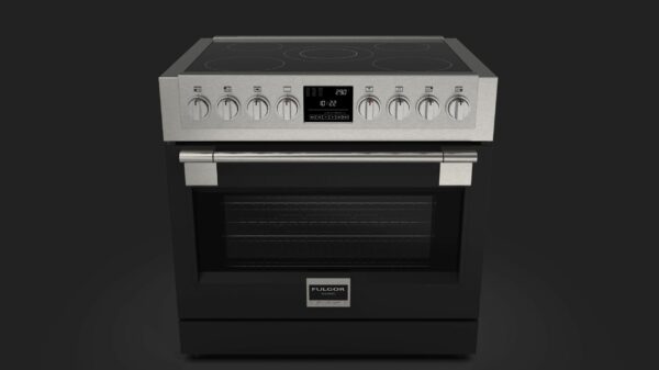 Fulgor Milano Professional Induction Range 36" - Image 7