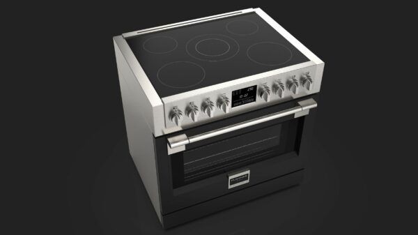 Fulgor Milano Professional Induction Range 36" - Image 5