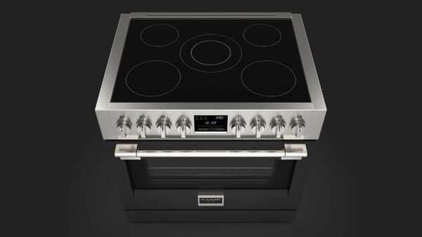 Fulgor Milano Professional Induction Range 36" - Image 2