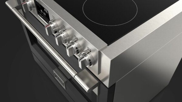 Fulgor Milano Professional Induction Range 36" - Image 4