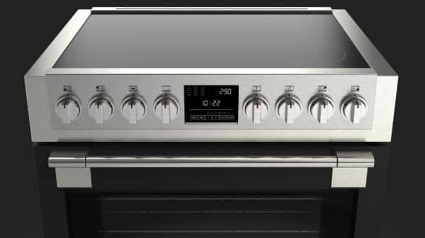 Fulgor Milano Professional Induction Range 36" - Image 3