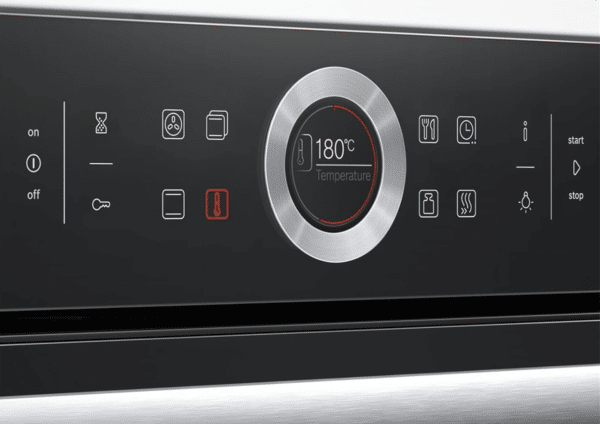 Bosch Series 8 Built-in Oven 600mm - Image 2