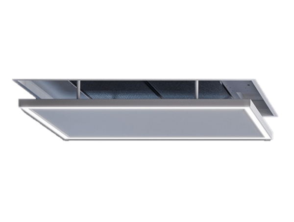 SIRIUS Ceiling Cooker Hood - INSIDE OUT