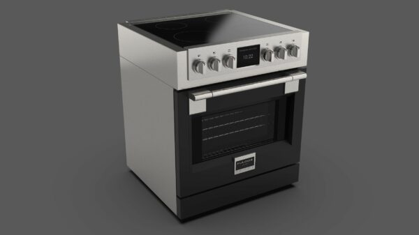 Fulgor Milano Professional Induction Range 30" - Image 7