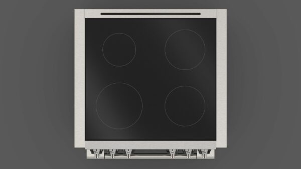 Fulgor Milano Professional Induction Range 30" - Image 6
