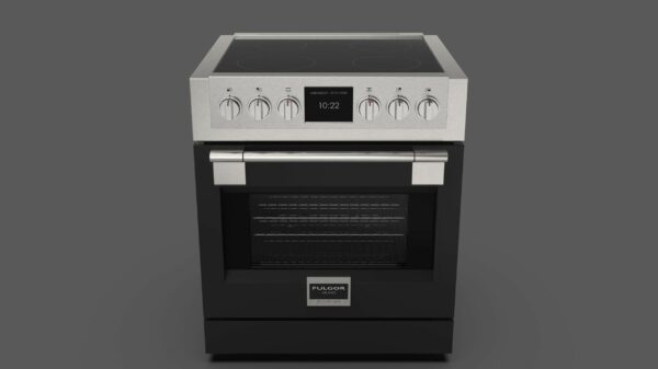 Fulgor Milano Professional Induction Range 30" - Image 5