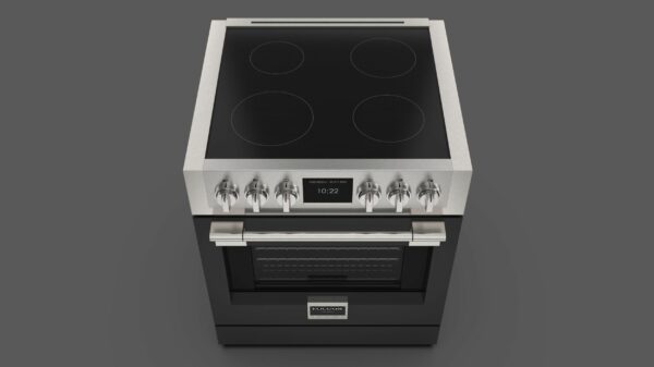 Fulgor Milano Professional Induction Range 30" - Image 4