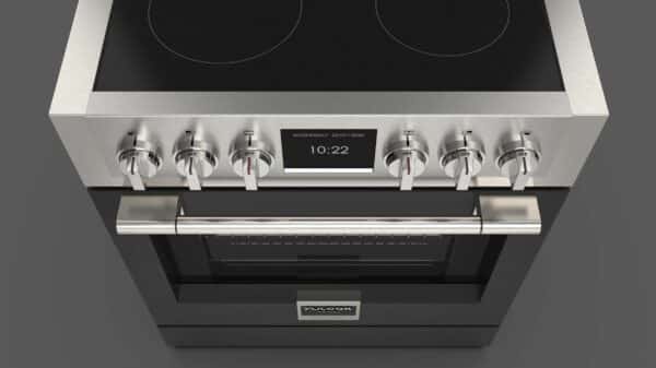 Fulgor Milano Professional Induction Range 30" - Image 2