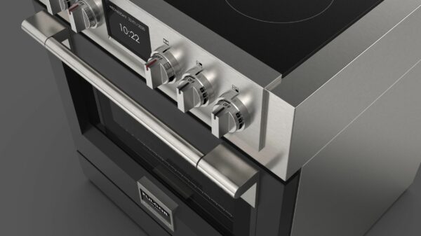 Fulgor Milano Professional Induction Range 30" - Image 3