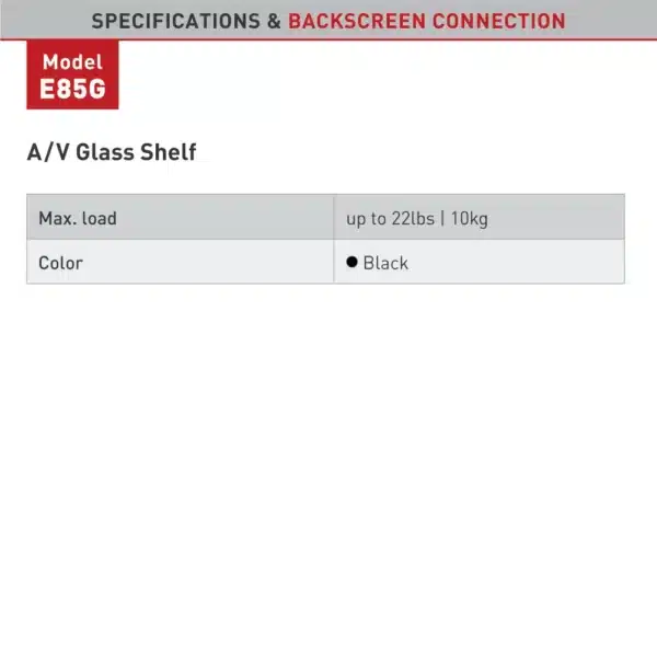 Barkan Mount For Media Devices - Image 7