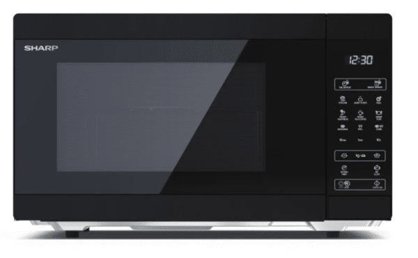 SHARP Freestanding Microwave Oven with Grill 25L