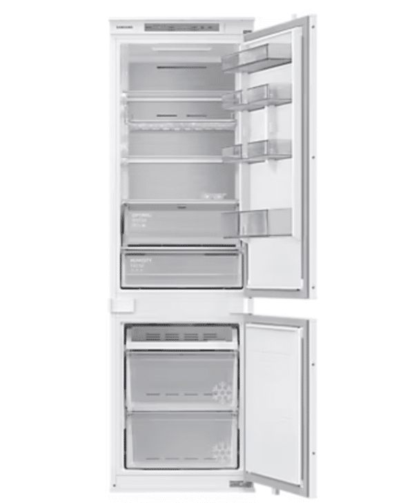 Samsung Built-in No Frost Fridge Freezer 1775x540mm Sliding Hinge