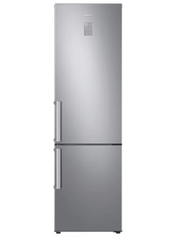 Samsung EcoFlex freestanding fridge freezer 2030x595mm Stainless Steel