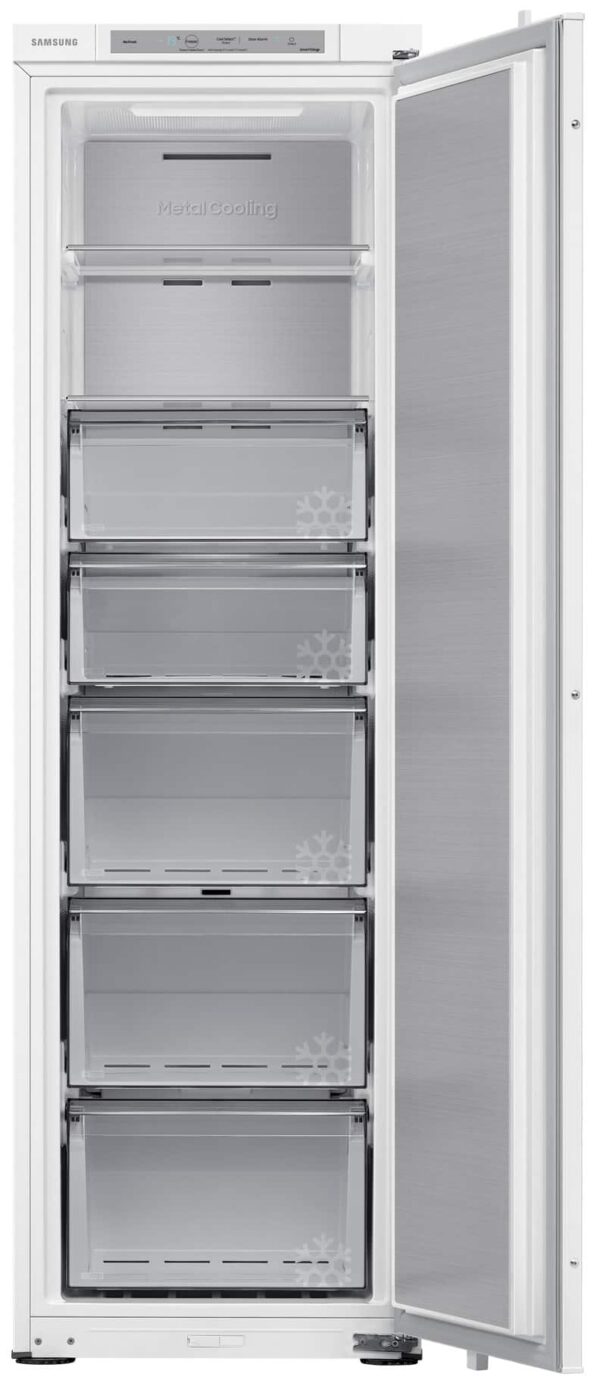 Samsung Built-in No Frost Freezer 1775x540mm Sliding Hinge