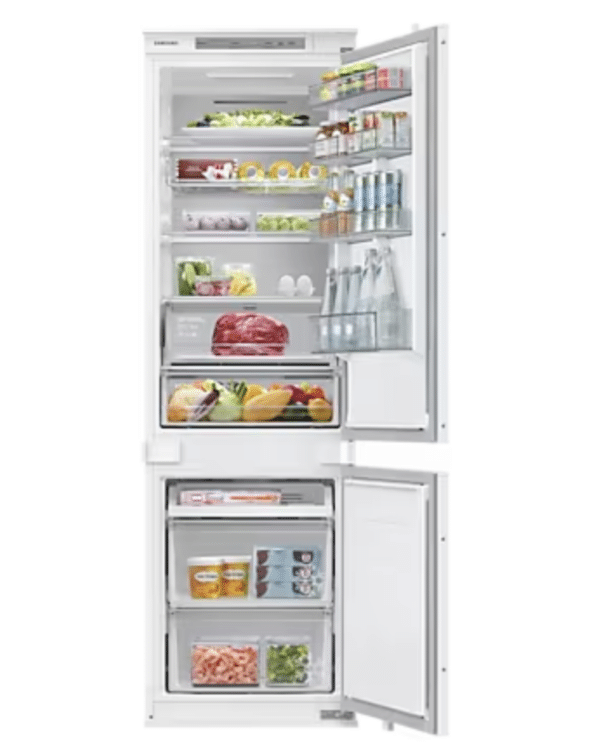 Samsung Built-in No Frost Fridge Freezer 1775x540mm Sliding Hinge - Image 2