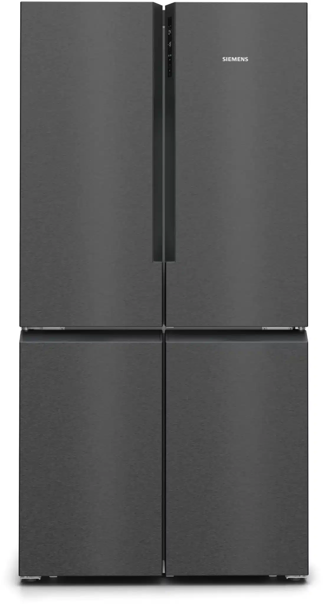 Siemens iQ500 French Door Fridge Freezer 1830x905mm Black