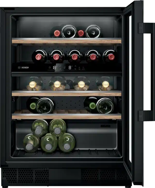 Bosch Series 6 Wine Cooler 2 Temperature Zones H82