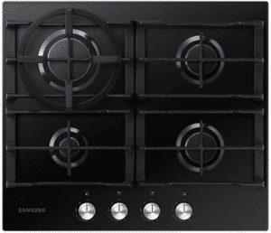 Samsung Gas Hob Tempered Glass 60
