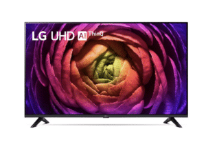 LG UHD TV | UR78 50'' Series