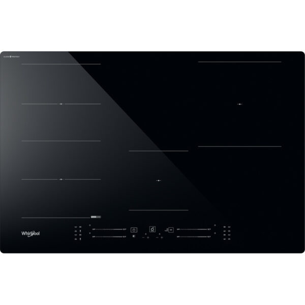 Whirlpool Induction Hob with CleanProtect 77