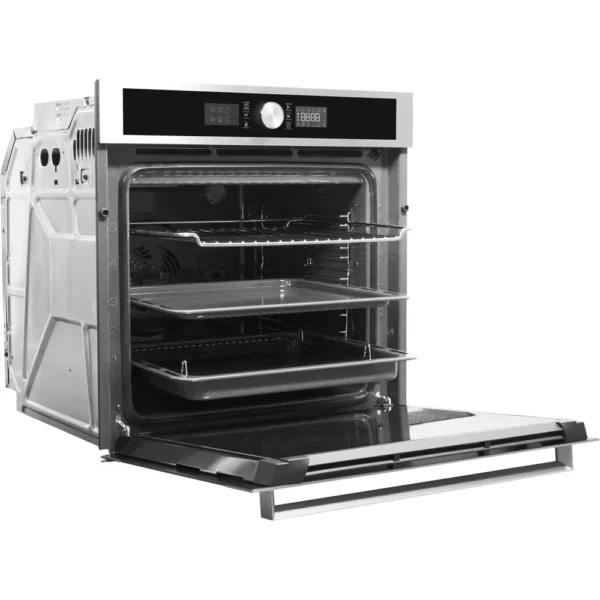 Hotpoint SI5 851 C IX Built-In Oven 600mm - Image 2