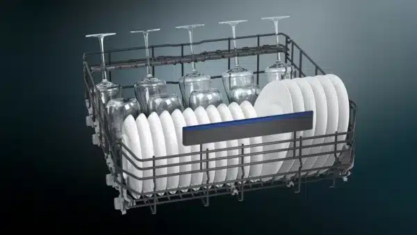 Siemens iQ500 Built-in Fully XXL Integrated Dishwasher with VarioHinge 600mm - Image 5