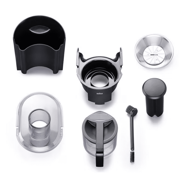 Braun IdentityCollection Spin juicer - Image 2
