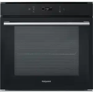 Hotpoint SI6 871 SP BL Built-In Self Cleaning Oven 600mm